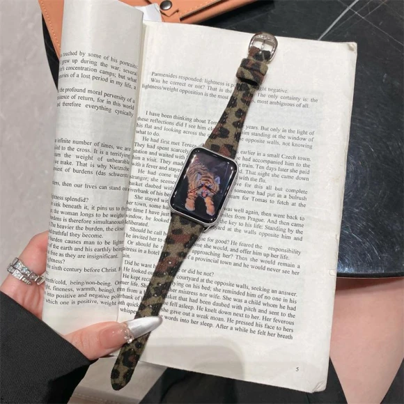 Leather Strap, Agood