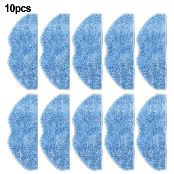Microfiber Cloths for Robot Vacuum, Vacuum Cleaner Acc