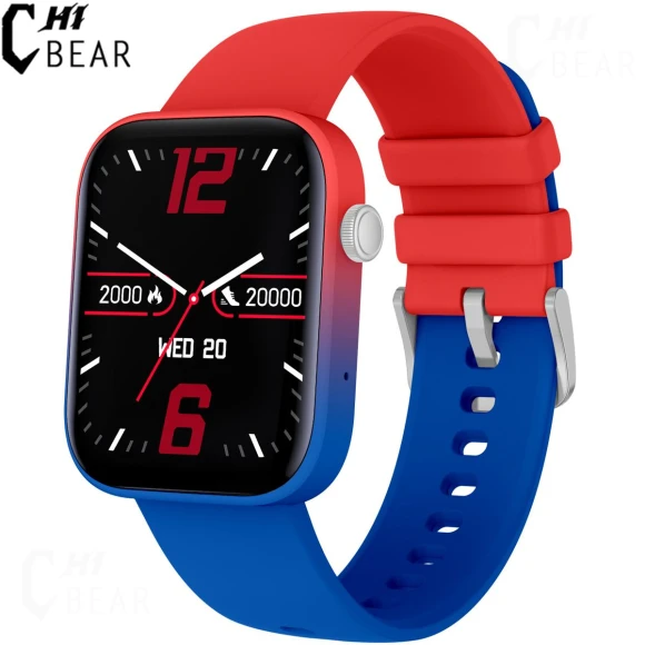 1.8-inch Smart Watch — Smart Watch, Tiktop2
