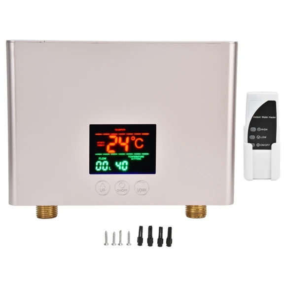 Electric Instant Water Heater, Vestidos