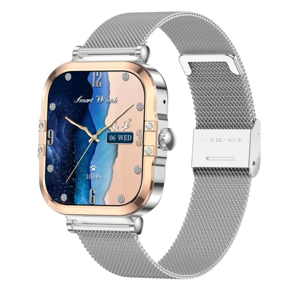 Smart Sports Watch, Rainbuvvy