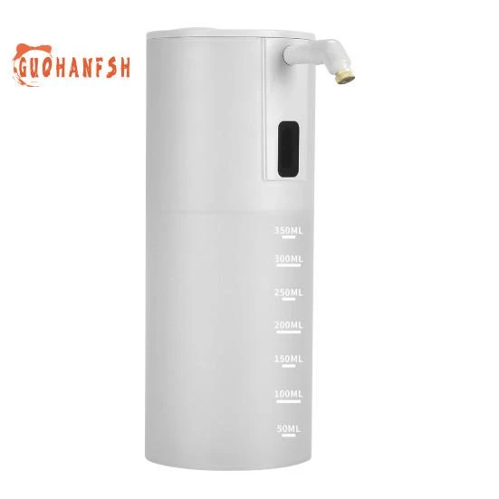 Automatic Soap Dispenser with Smart Sensor — Automatic Soap Dispenser, Smart IT
