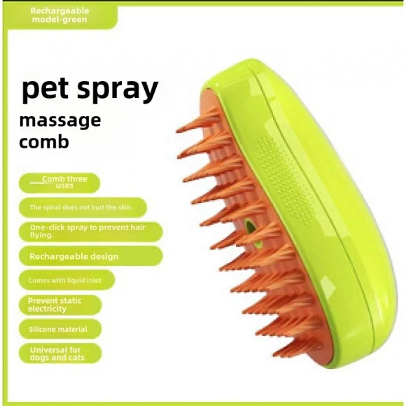Electric Massage Comb for Pets, AI Supermarket