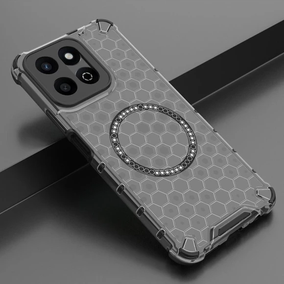 Magnetic Transparent Magsafe Case, JOCAJE