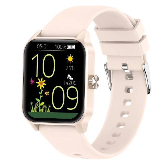 Smart Sports Band — Fitness Tracker, Smarter than future