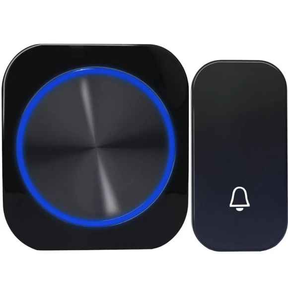 Autonomous Waterproof Wireless Doorbell with Nightlight — Video Doorbell, Conwe