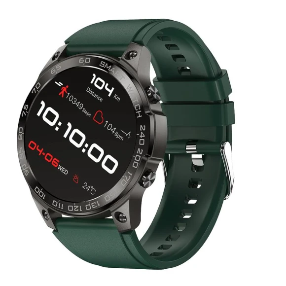 Waterproof Smartwatch with Always-On Display — Smart Watch, Tiktop2