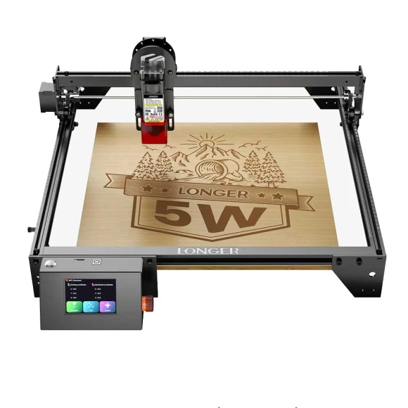 5W Laser Engraver — Laser Engraver, LONGER