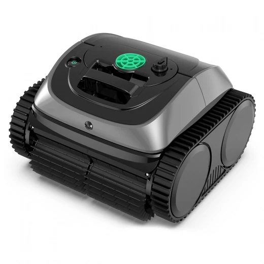Cordless Robotic Pool Cleaner — Robot Vacuum, WYBOT
