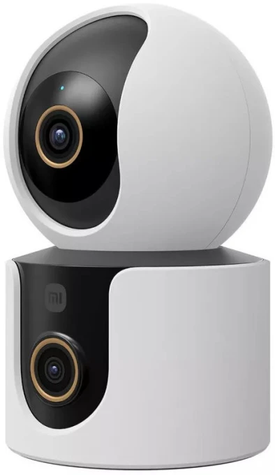 Dual Lens Smart Security Camera — Security Camera, Xiaomi