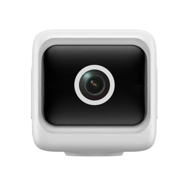 Mini Wireless Battery-Powered Camera — Security Camera