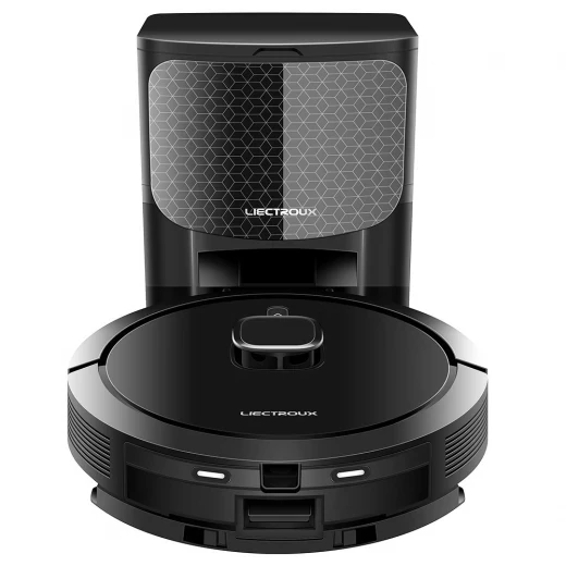 Robot Vacuum Cleaner — Robot Vacuum, Liectroux
