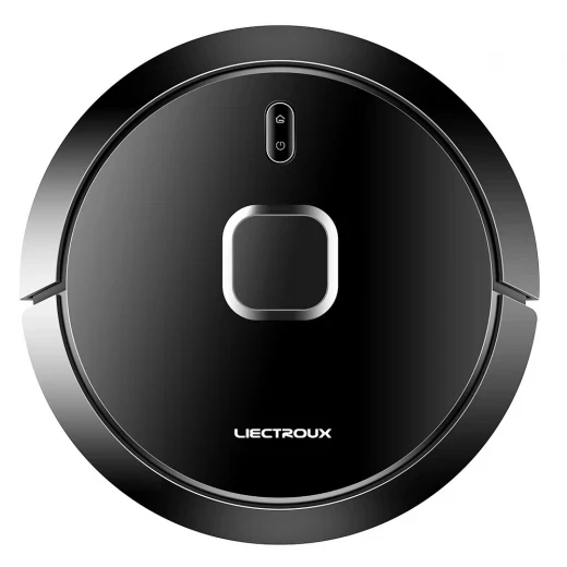 Robot Vacuum Cleaner — Robot Vacuum, Liectroux