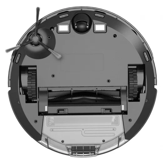 Robot Vacuum Cleaner — Robot Vacuum, Liectroux