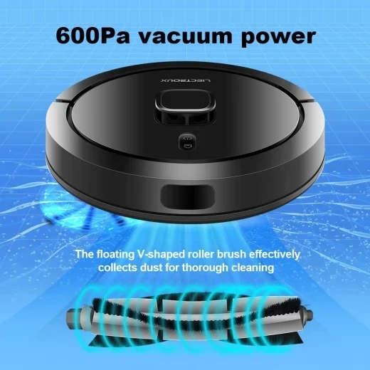 Robot Vacuum Cleaner — Robot Vacuum, Liectroux