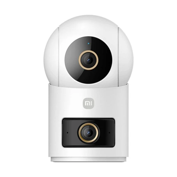 Smart Camera with Dual Lens, 360 Degree PTZ Rotation, Xiaomi