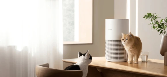 Smart Pet Care Air Purifier — Air Purifier, Xiaomi