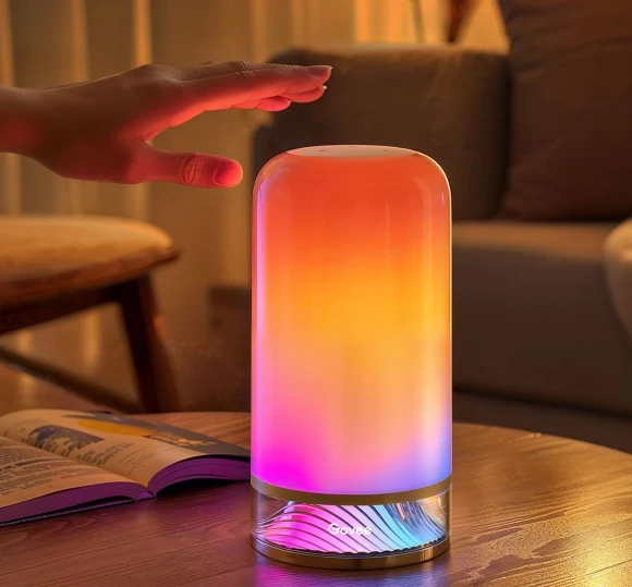 Smart RGBICWW Table Lamp — LED Strip Lights, Govee