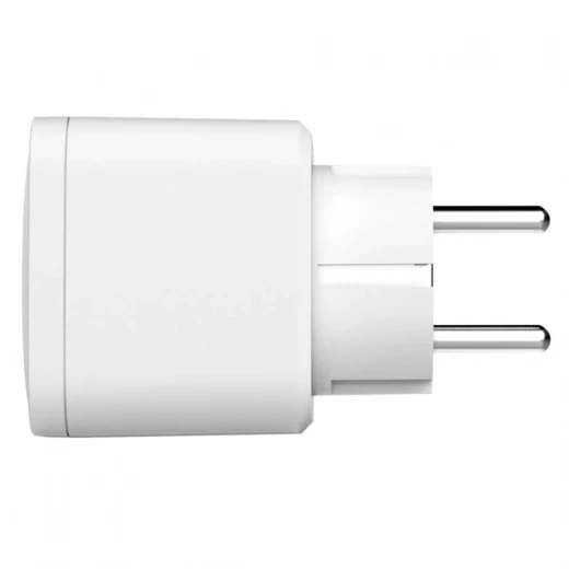 Smart Socket with Energy Monitoring and Remote Control — Smart Plug, FOSSiBOT