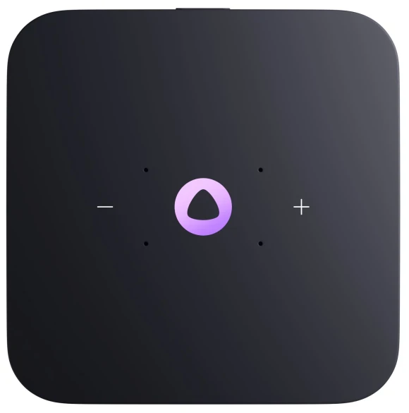 Smart Speaker with Display and Zigbee Hub — Smart Speaker, Yandex