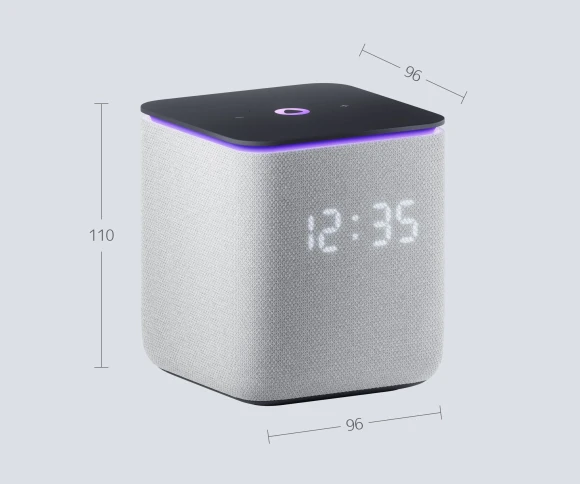 Smart Speaker with Display and Zigbee Hub — Smart Speaker, Yandex