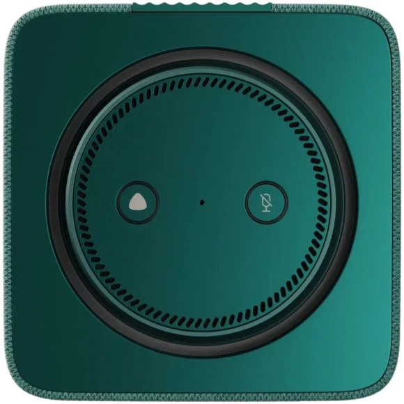 Smart Speaker with Voice Assistant and Zigbee Hub — Smart Speaker, Yandex