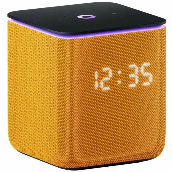 Smart Speaker with Zigbee Hub and LED Display — Smart Speaker, Yandex