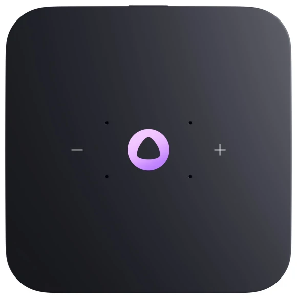 Smart Speaker with Zigbee Hub — Smart Speaker, Yandex