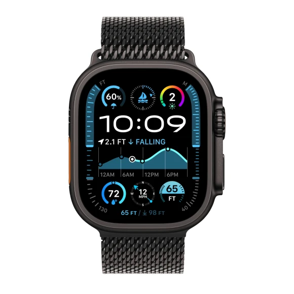 Smartwatch with Cellular Connectivity — Smart Watch, Apple