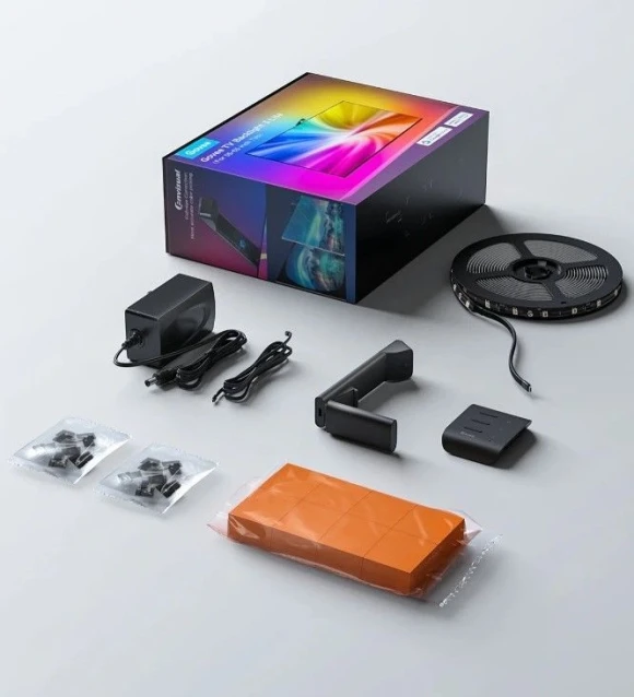 TV Backlight Kit — LED Strip Lights, Govee