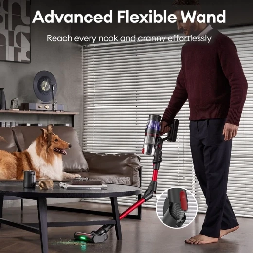 Flex Cordless Vacuum Cleaner, Ultenic