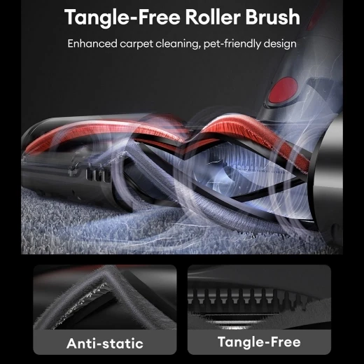 Flex Cordless Vacuum Cleaner, Ultenic