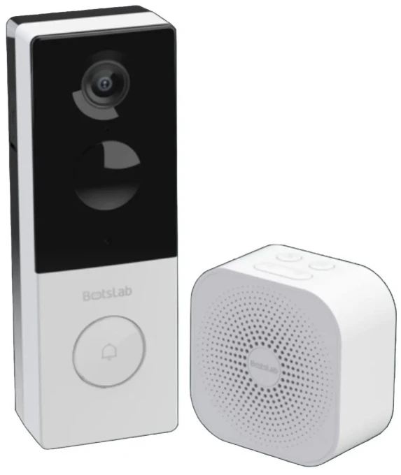 Video Doorbell — Video Doorbell, BOTSLAB
