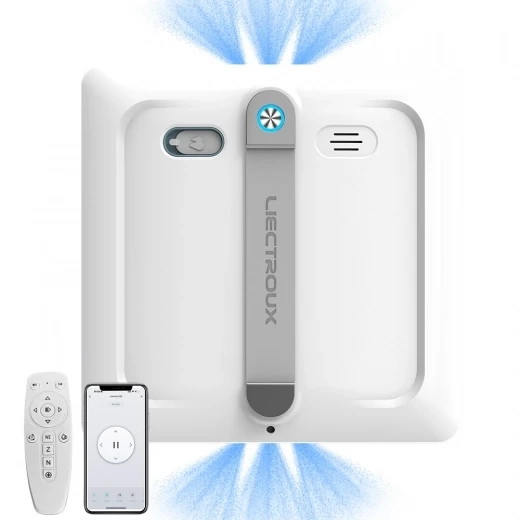 Window Cleaning Robot — Robot Vacuum, Liectroux