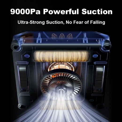 Window Cleaning Robot — Robot Vacuum, Liectroux