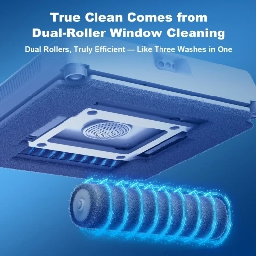 Window Cleaning Robot — Robot Vacuum, Liectroux