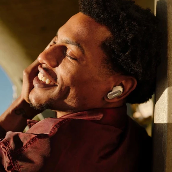 Wireless Noise Cancelling Earbuds — Wireless Earbuds, Bose