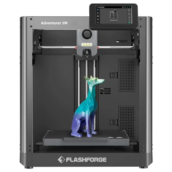 Adventurer 5M 3D Printer — 3D Printer, FLASHFORGE