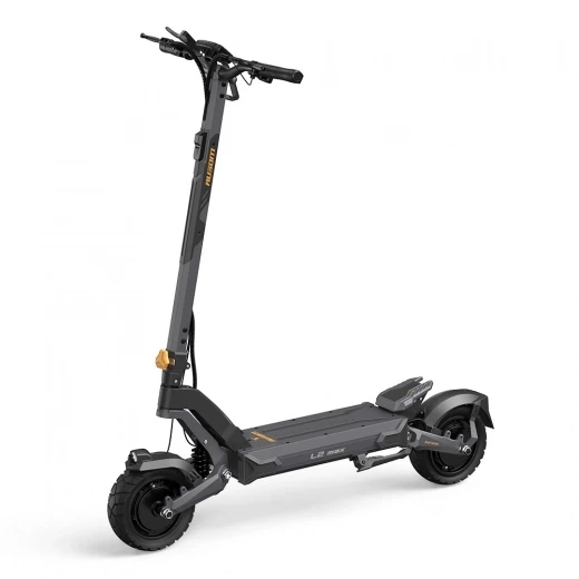 Dual Motor Foldable Electric Scooter, Ausom