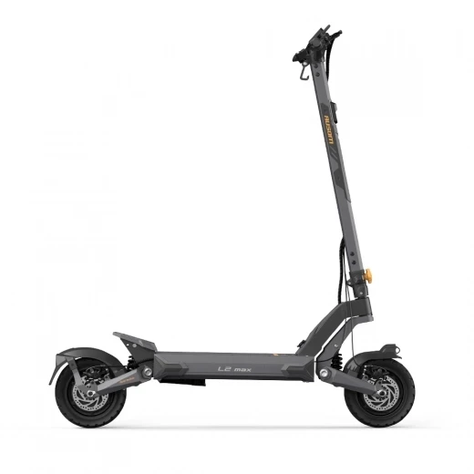 Dual Motor Foldable Electric Scooter, Ausom