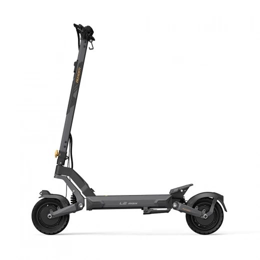 Dual Motor Foldable Electric Scooter, Ausom