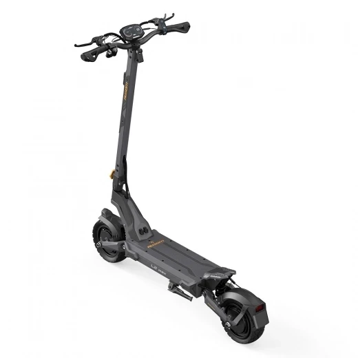 Dual Motor Foldable Electric Scooter, Ausom
