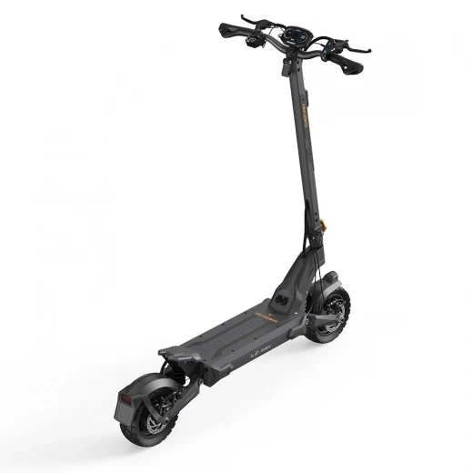 Dual Motor Foldable Electric Scooter, Ausom