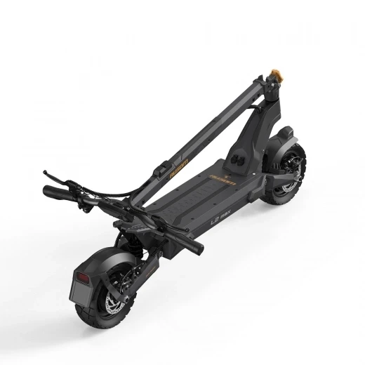 Dual Motor Foldable Electric Scooter, Ausom