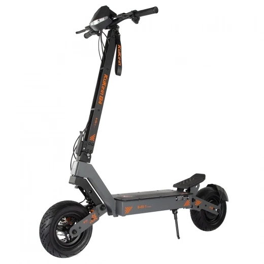 Electric Scooter — Electric Scooter, KUKIRIN