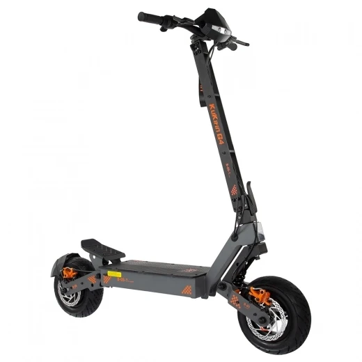 Electric Scooter — Electric Scooter, KUKIRIN