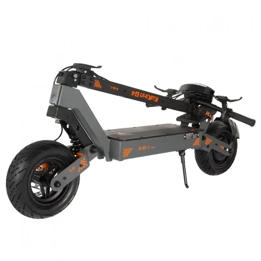 Electric Scooter — Electric Scooter, KUKIRIN