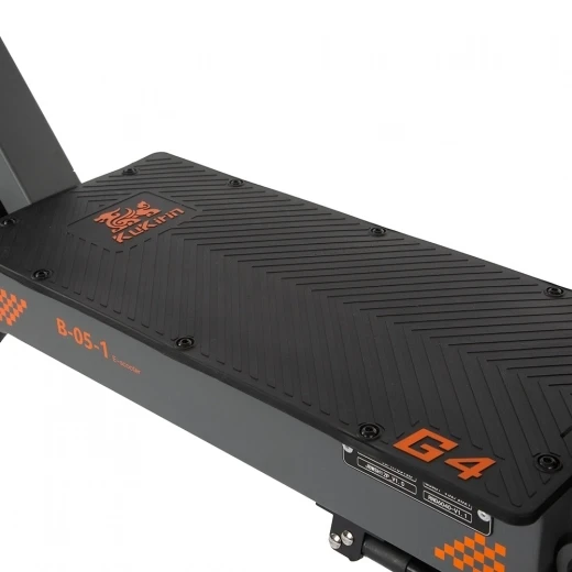 Electric Scooter — Electric Scooter, KUKIRIN