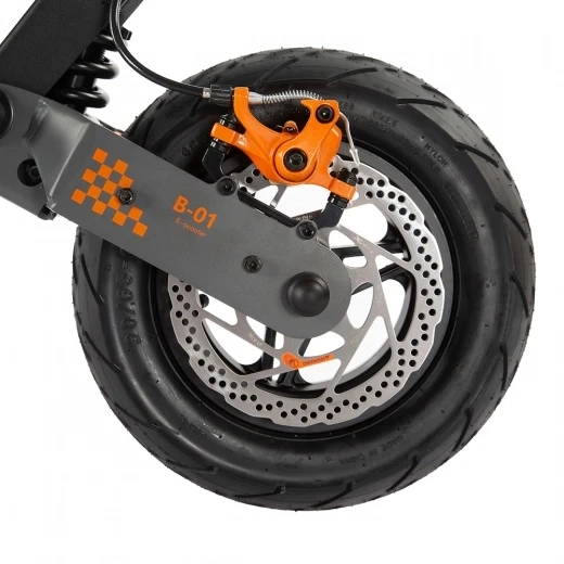 Electric Scooter — Electric Scooter, KUKIRIN