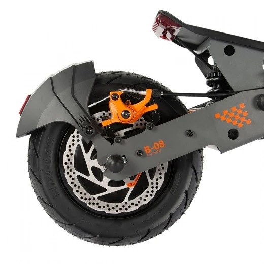 Electric Scooter — Electric Scooter, KUKIRIN